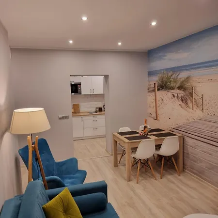 Przy Domu Rybaka Apartament Władysławowo