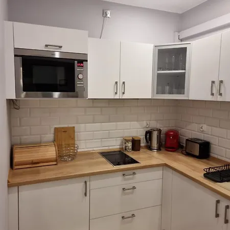 Apartament Przy Domu Rybaka Władysławowo