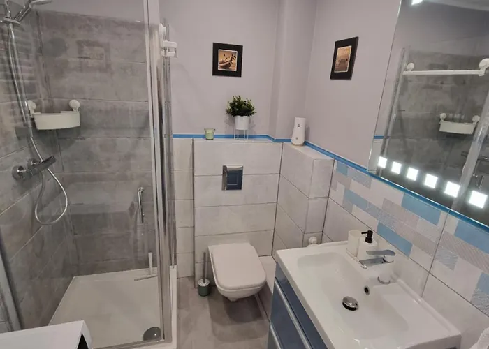 Apartmán Przy Domu Rybaka