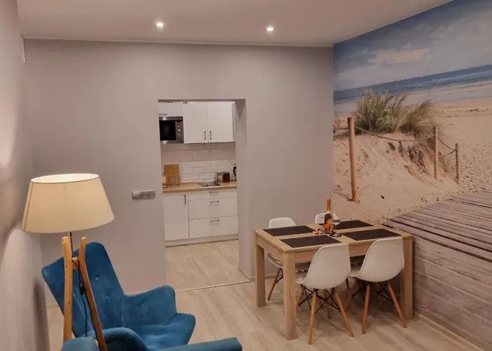 Przy Domu Rybaka Apartmán Władysławowo