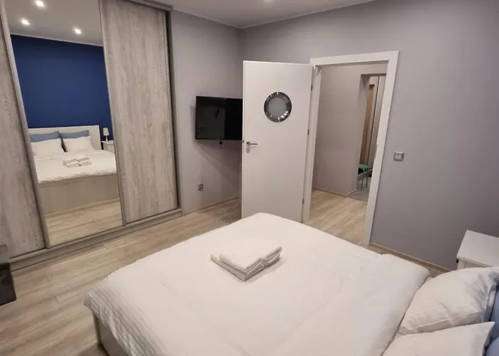 Apartmán Przy Domu Rybaka