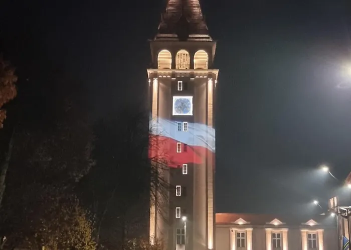 Przy Domu Rybaka Władysławowo