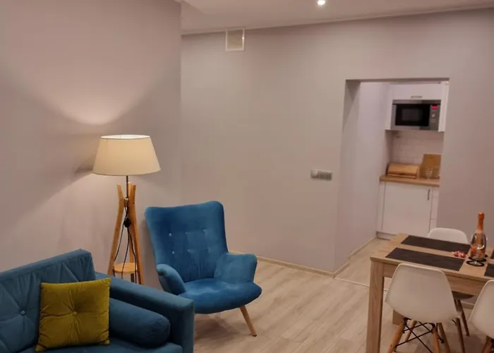 Przy Domu Rybaka Apartmán Władysławowo
