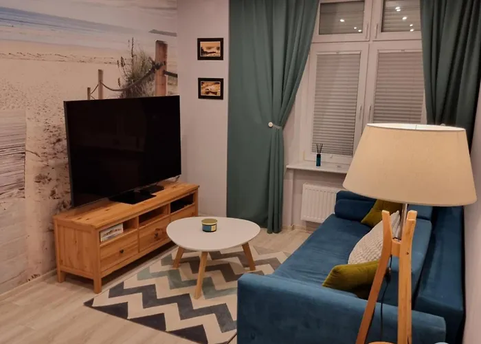 Przy Domu Rybaka Apartmán *