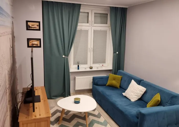 Apartmán Przy Domu Rybaka