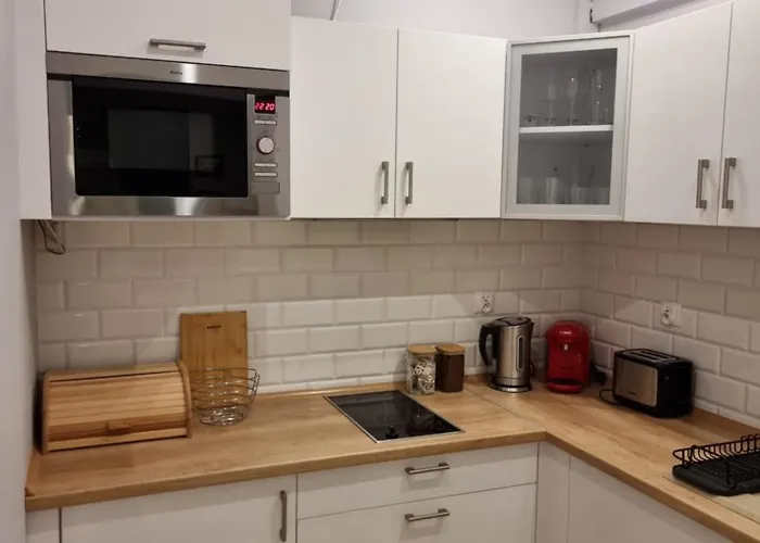 Apartmán Przy Domu Rybaka Władysławowo